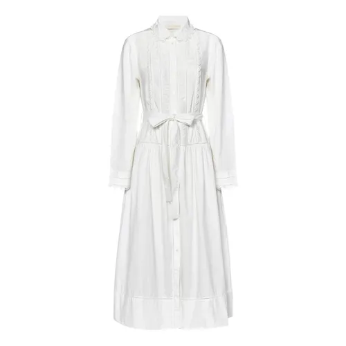 Dresses > Day Dresses > Shirt Dresses - - Ulla Johnson - Modalova
