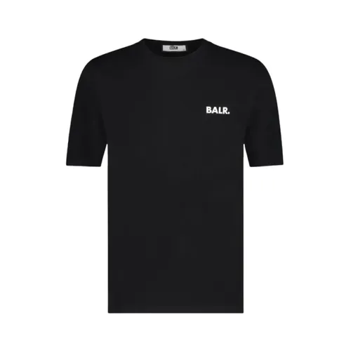 Balr. - Tops > T-Shirts - Black - Balr. - Modalova