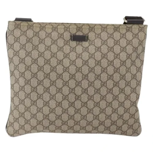 Pre-owned > Pre-owned Bags > Pre-owned Cross Body Bags - - Gucci Vintage - Modalova