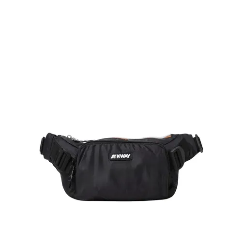 K-Way - Bags > Belt Bags - Black - K-Way - Modalova