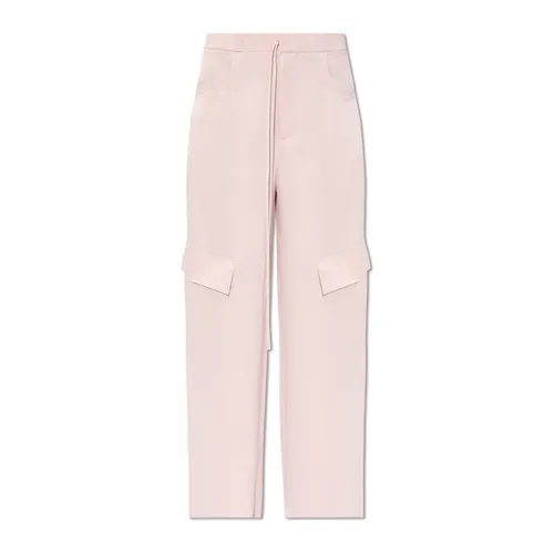Trousers > Straight Trousers - - Aeron - Modalova