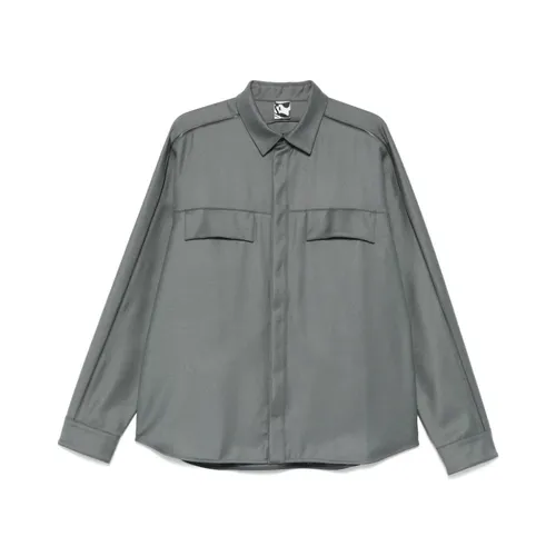 Jackets > Light Jackets - - Gr10K - Modalova