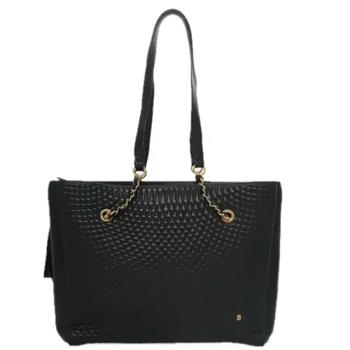 Pre-owned > Pre-owned Bags > Pre-owned Tote Bags - - Bally Pre-owned - Modalova