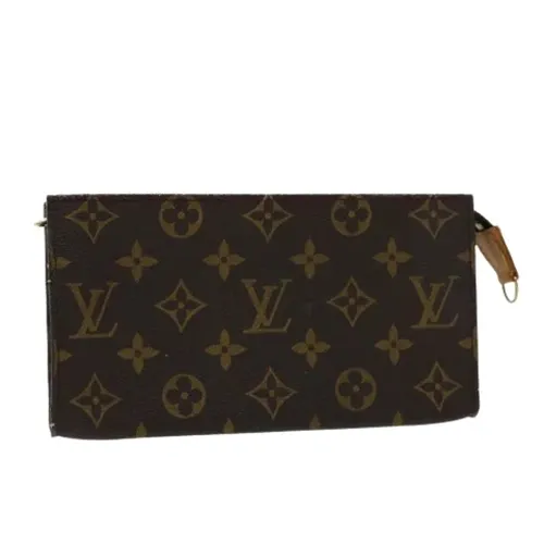 Pre-owned > Pre-owned Bags > Pre-owned Clutches - - Louis Vuitton Vintage - Modalova