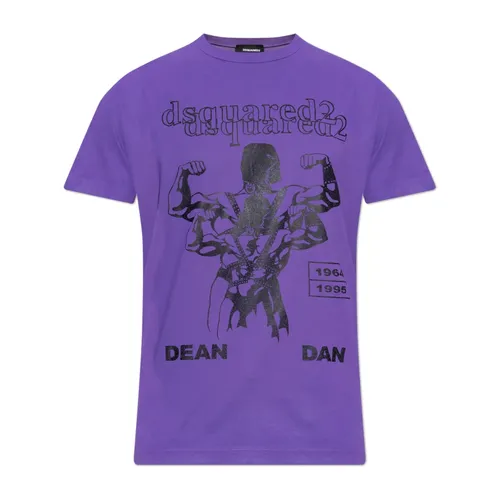 Tops > T-Shirts - - Dsquared2 - Modalova