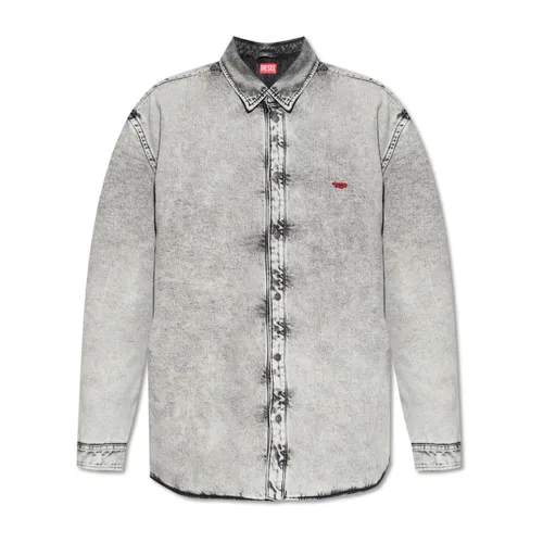 Shirts > Casual Shirts - - Diesel - Modalova