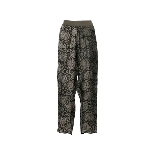 Trousers > Tapered Trousers - - UMA Wang - Modalova