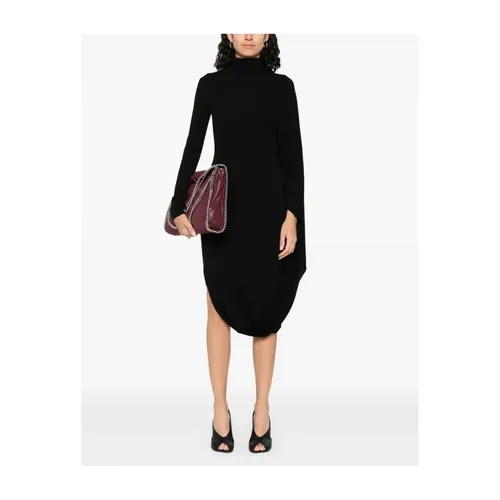 Dresses > Day Dresses > Midi Dresses - - Stella McCartney - Modalova