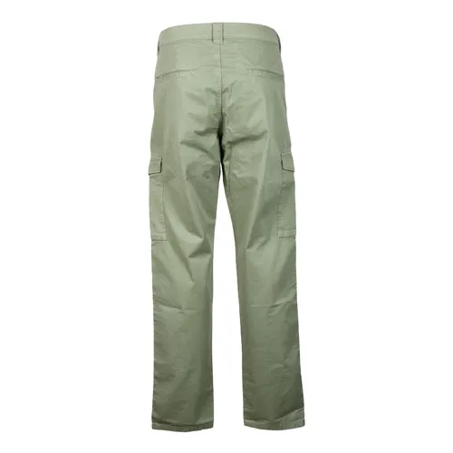 Trousers > Straight Trousers - - Aspesi - Modalova