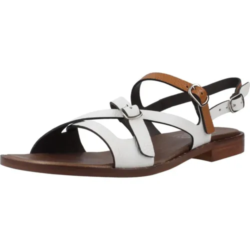 Shoes > Sandals > Flat Sandals - - Plumers - Modalova
