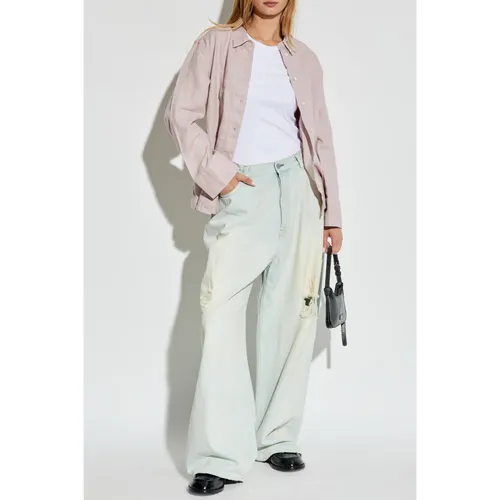 Blouses & Shirts > Shirts - - Samsøe Samsøe - Modalova