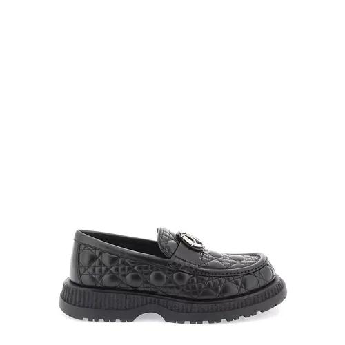 Shoes > Flats > Loafers - - Dior - Modalova
