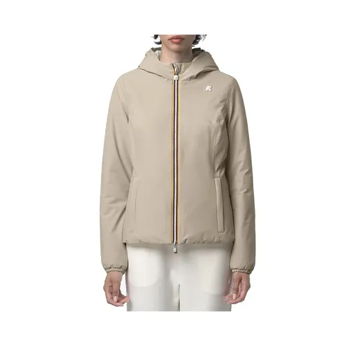 Jackets > Rain Jackets - - K-Way - Modalova