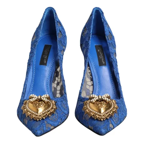 Shoes > Heels > Pumps - - Dolce & Gabbana - Modalova
