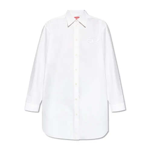 Blouses & Shirts > Shirts - - Diesel - Modalova