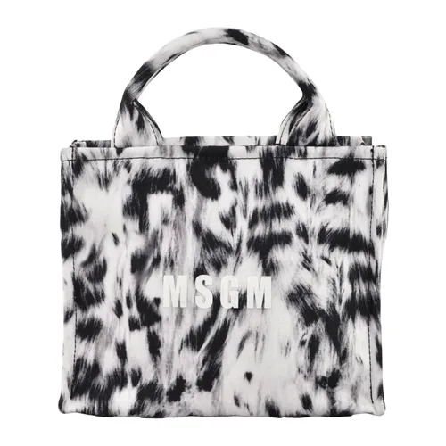 Bags > Handbags - - Msgm - Modalova