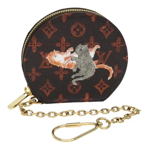 Pre-owned > Pre-owned Accessories > Pre-owned Wallets - - Louis Vuitton Vintage - Modalova