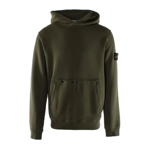 Sweatshirts & Hoodies > Hoodies - - Stone Island - Modalova