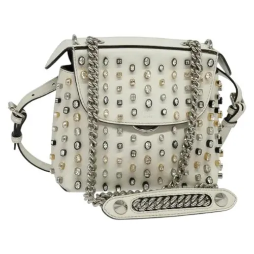 Pre-owned > Pre-owned Bags > Pre-owned Backpacks - - Fendi Vintage - Modalova