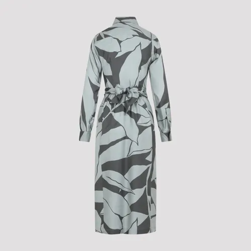 Dresses > Day Dresses > Shirt Dresses - - Max Mara - Modalova