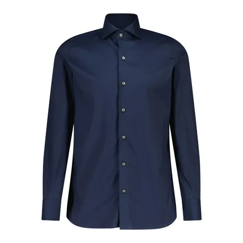 Shirts > Formal Shirts - - Finamore - Modalova