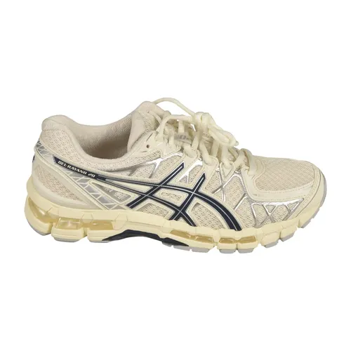 Asics - Shoes > Sneakers - Beige - Asics - Modalova