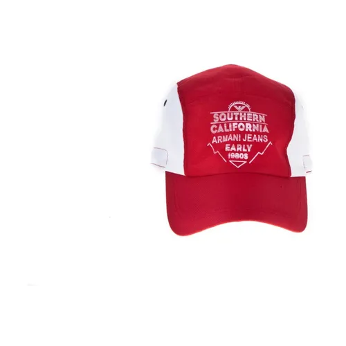 Accessories > Hats > Caps - - Armani Jeans - Modalova