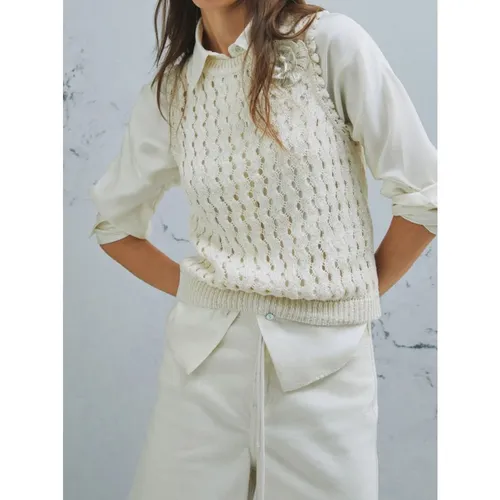 Tops > Sleeveless Tops - - Marella - Modalova