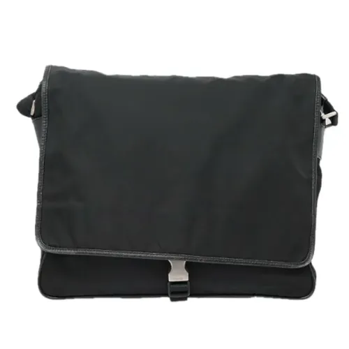 Pre-owned > Pre-owned Bags > Pre-owned Cross Body Bags - - Prada Vintage - Modalova