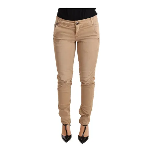 Trousers > Skinny Trousers - - Ermanno Scervino - Modalova
