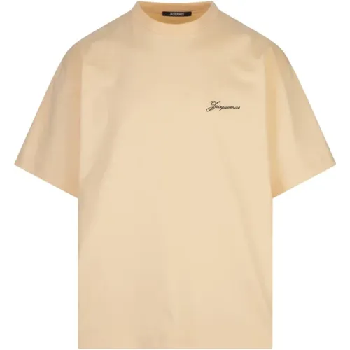 Tops > T-Shirts - - Jacquemus - Modalova
