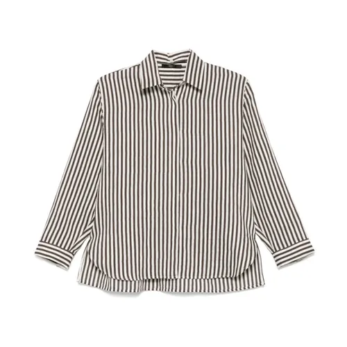 Blouses & Shirts > Shirts - - Seventy - Modalova