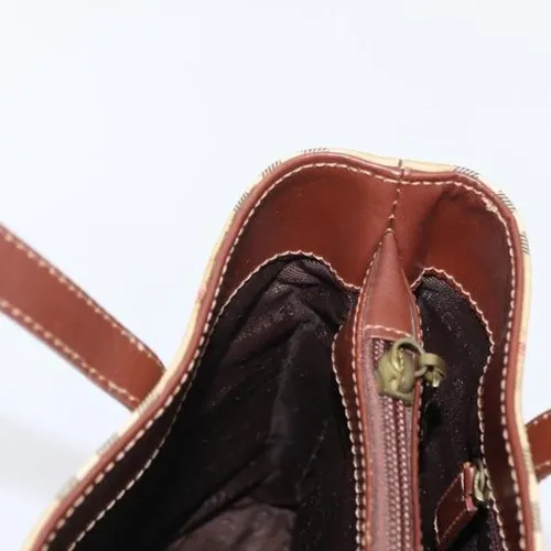 Pre-owned > Pre-owned Bags > Pre-owned Tote Bags - - Burberry Vintage - Modalova