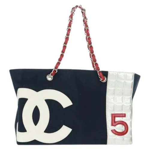 Pre-owned > Pre-owned Bags > Pre-owned Tote Bags - - Chanel Vintage - Modalova