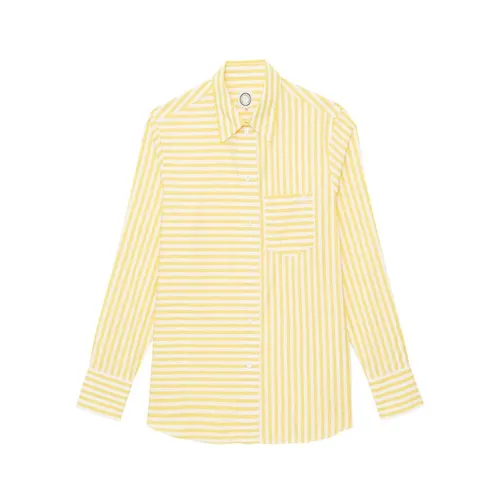 Blouses & Shirts > Shirts - - Ines de la Fressange Paris - Modalova