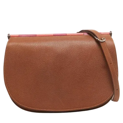 Pre-owned > Pre-owned Bags > Pre-owned Cross Body Bags - - Hermès Vintage - Modalova