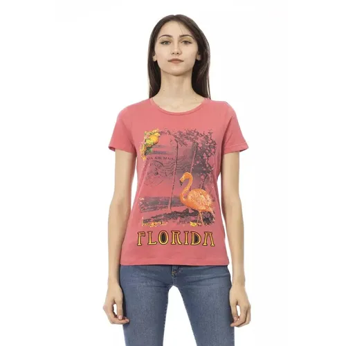Tops > T-Shirts - - Trussardi - Modalova