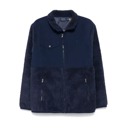 Jackets > Light Jackets - - Polo Ralph Lauren - Modalova