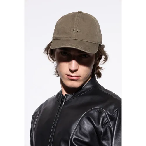 Accessories > Hats > Caps - - Diesel - Modalova