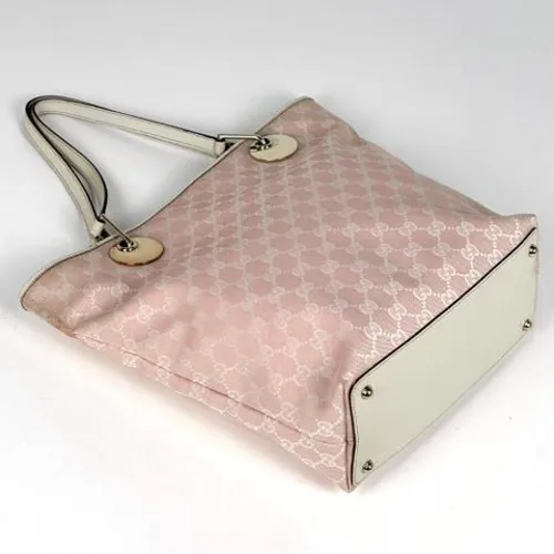 Pre-owned > Pre-owned Bags > Pre-owned Tote Bags - - Gucci Vintage - Modalova
