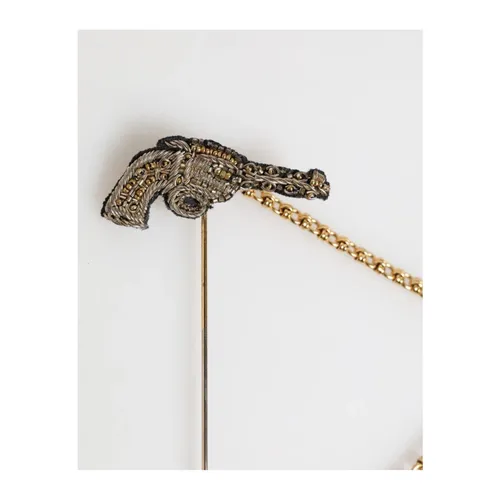 Accessories > Jewellery > Brooches - - Dolce & Gabbana - Modalova