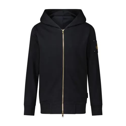 Sweatshirts & Hoodies > Zip-throughs - - Moose Knuckles - Modalova