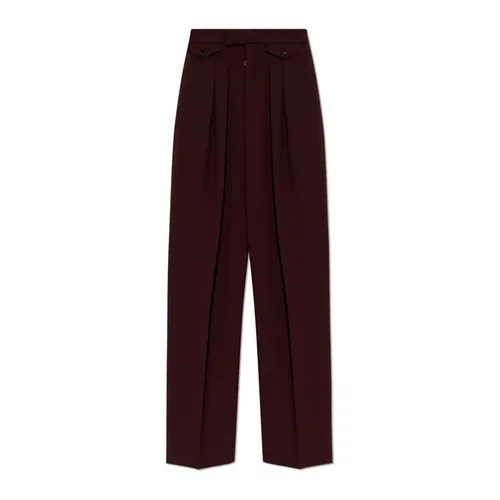 Trousers > Wide Trousers - - Chloé - Modalova
