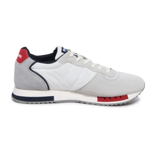Blauer - Shoes > Sneakers - White - Blauer - Modalova