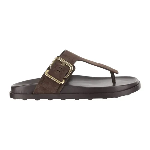Shoes > Flip Flops & Sliders > Flip Flops - - Tod's - Modalova