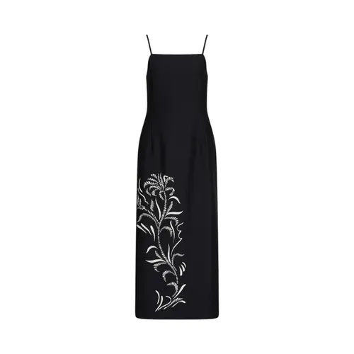 Dresses > Day Dresses > Midi Dresses - - Marella - Modalova