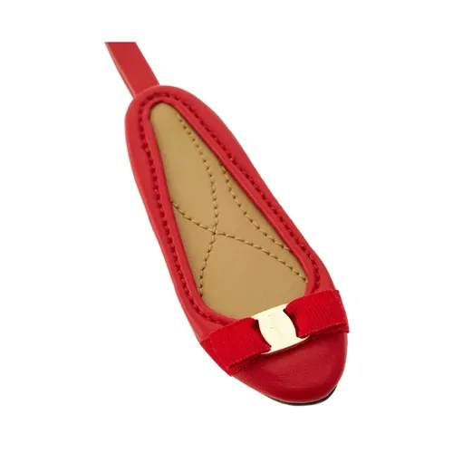 Accessories > Keyrings - - Ferragamo - Modalova