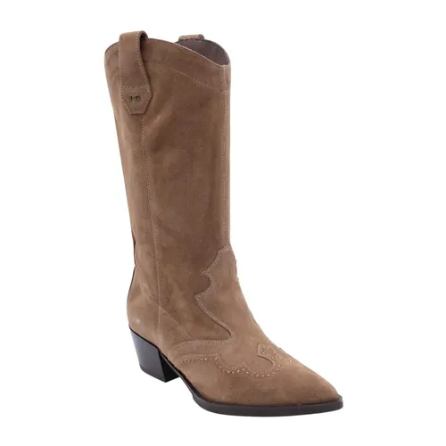 Shoes > Boots > Cowboy Boots - - Nerogiardini - Modalova