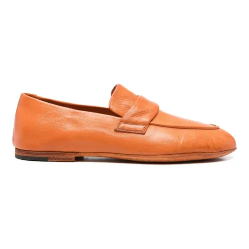 Shoes > Flats > Loafers - - Officine Creative - Modalova