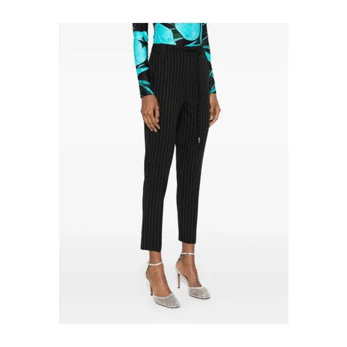 Trousers > Cropped Trousers - - Patrizia Pepe - Modalova